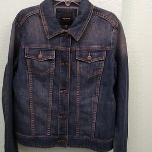 Blue jean jacket